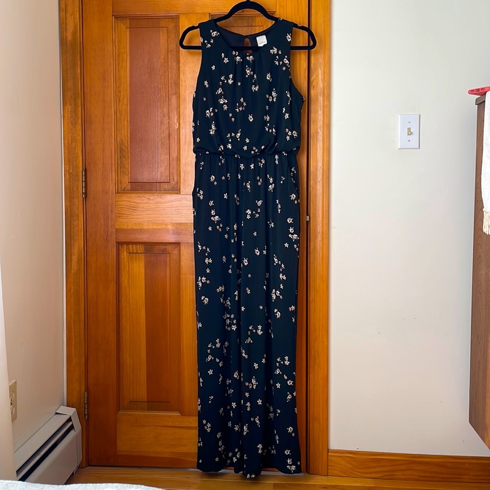 Kaileigh jumpsuit - Medium